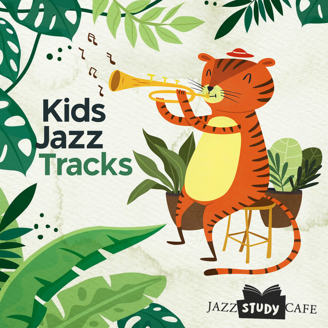 Kids Jazz Tracks cover art