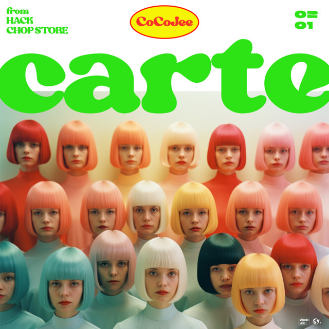 CARTE cover art
