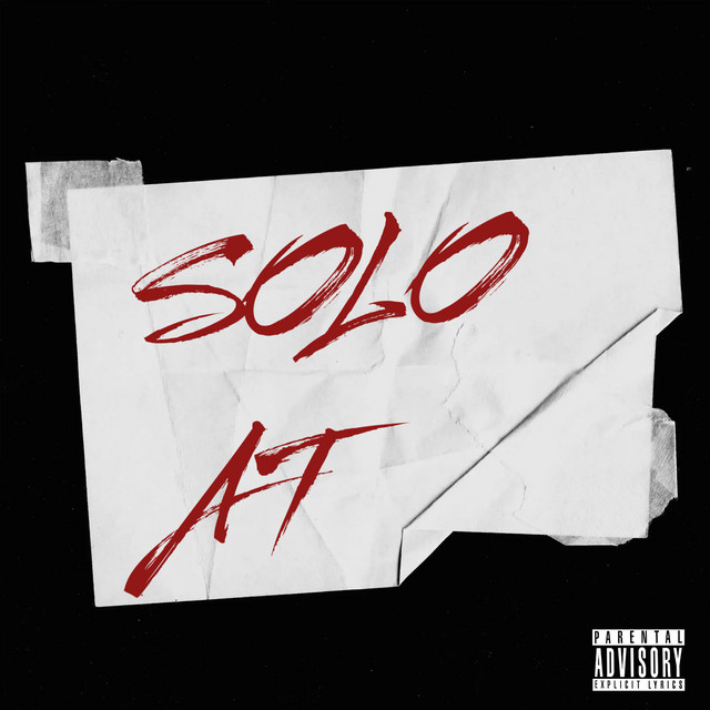 Solo cover art