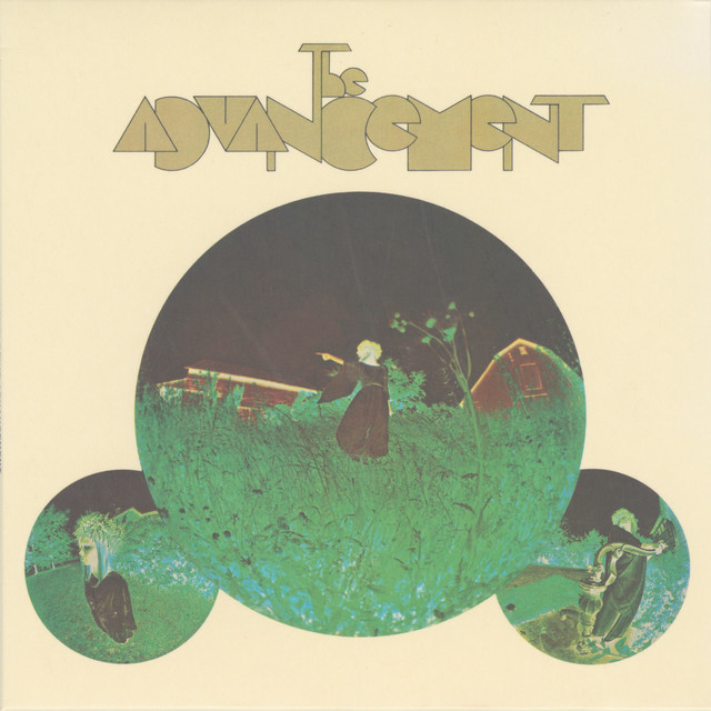 The Advancement cover art
