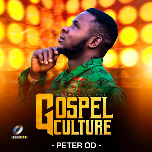 GOSPEL CULTURE cover art