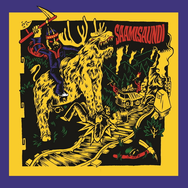 Usvametsan Neito - Original Mix