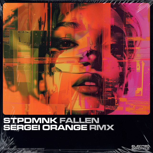 Fallen - Sergei Orange Remix album art