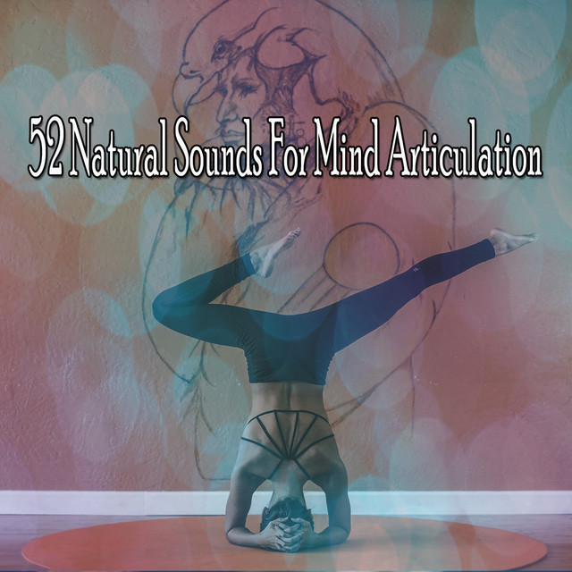 52 Natural Sounds For Mind Articulation cover art