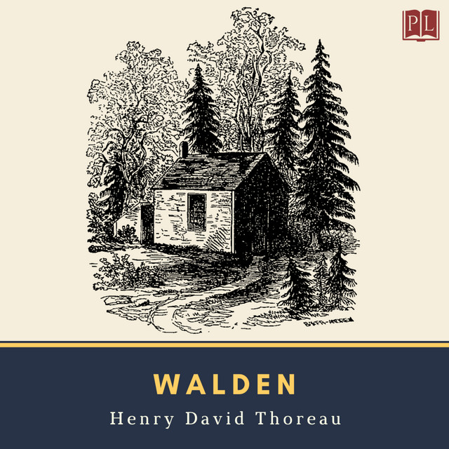 Walden cover art