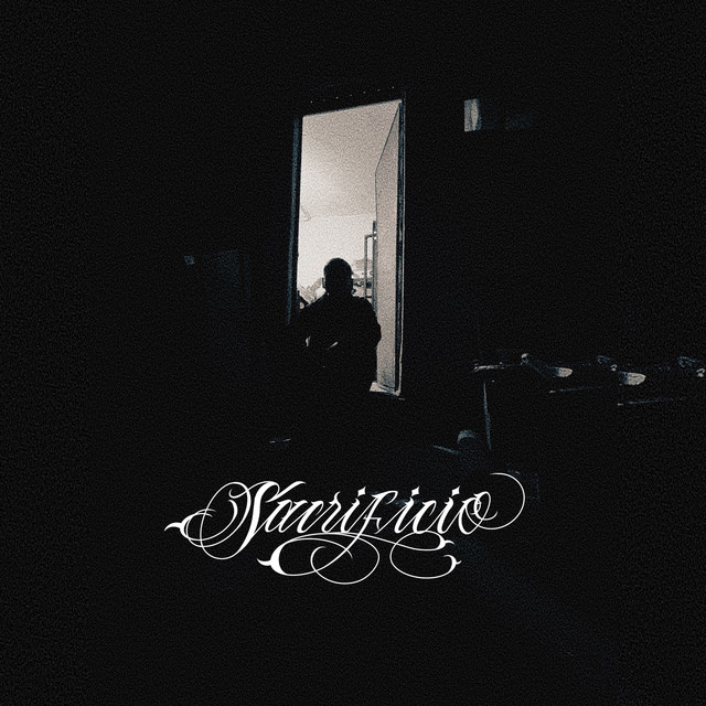 Sacrificio cover art
