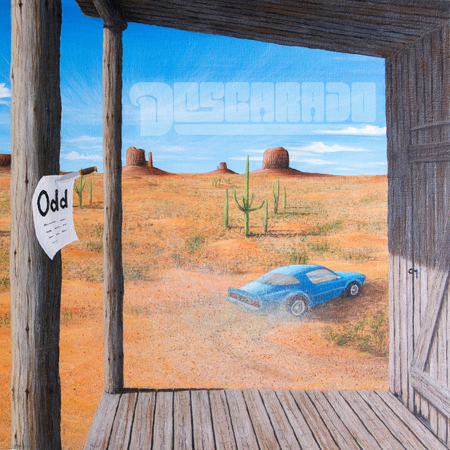 Odd cover