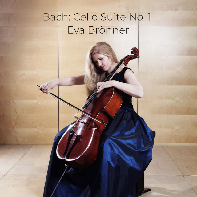 Cello Suite No. 1 in G Major, BWV 1007: III. Courante