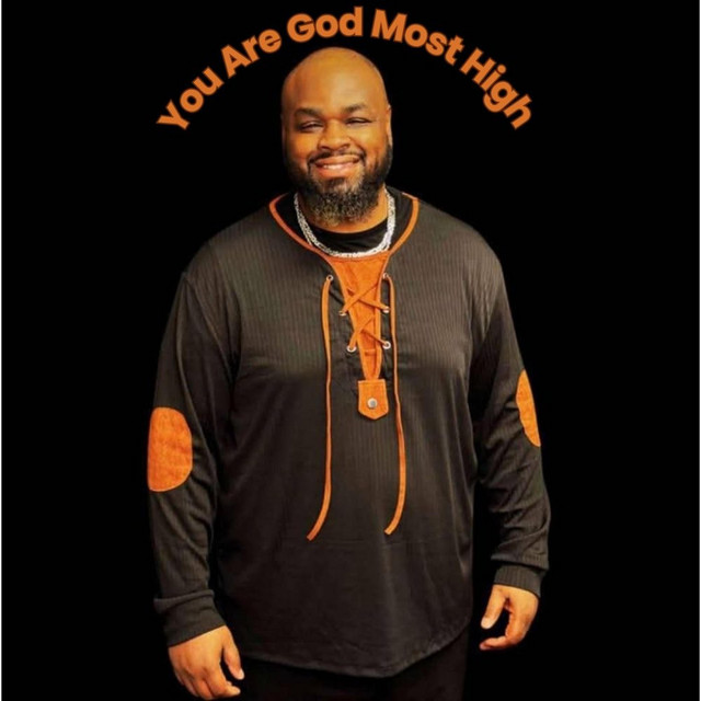 You Are God Most High cover art