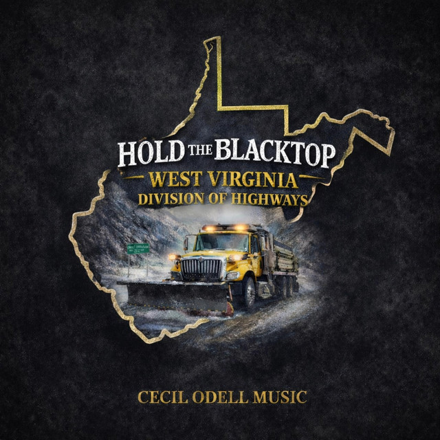 Hold the Blacktop West Virginia Division of Highways cover