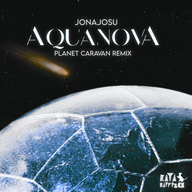 Aquanova - Planet Caravan Remix