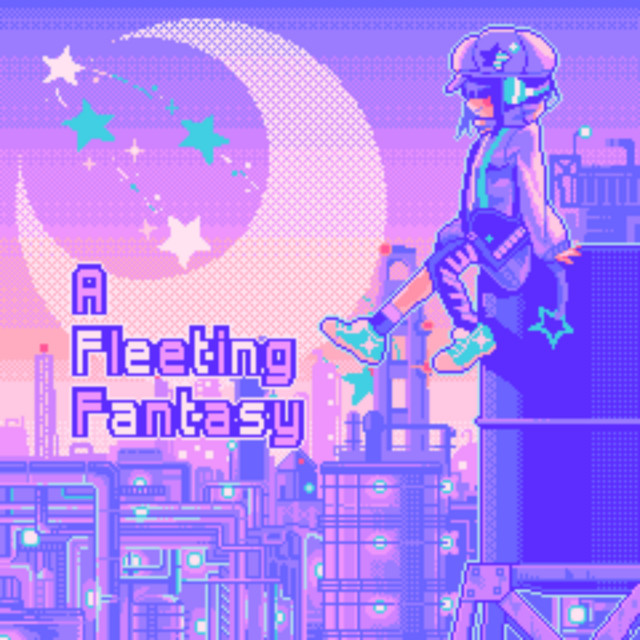 A Fleeting Fantasy cover art