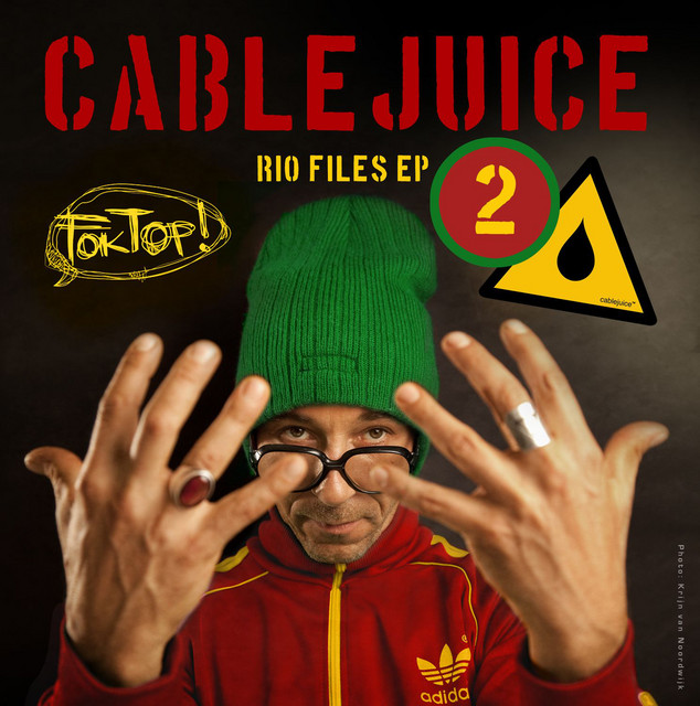 Rio File 1 (The Club) [feat. Urita] - Pop On Acid Remix cover art