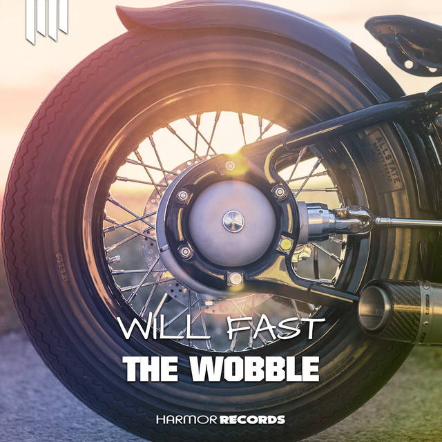 The Wobble album art
