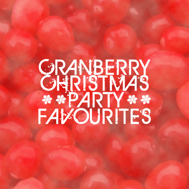 Cranberry Christmas Party Favourites (Copy) cover art