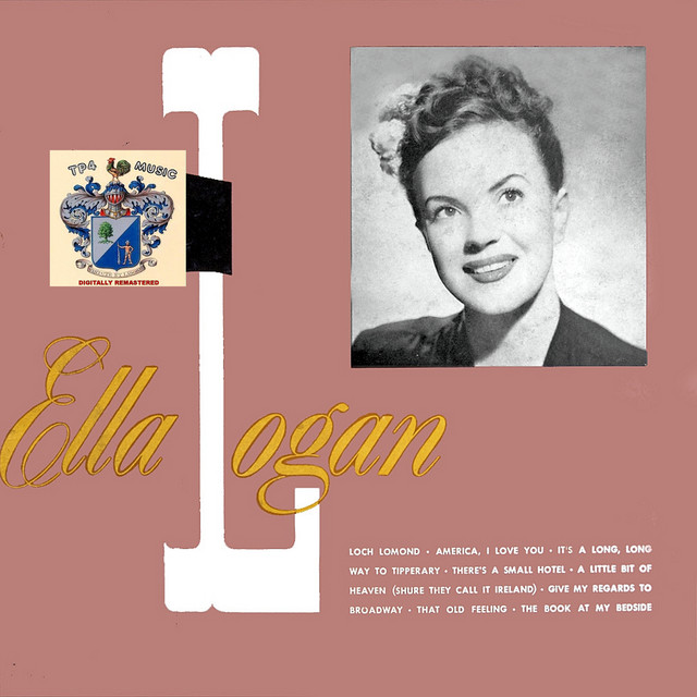 Ella Logan cover art