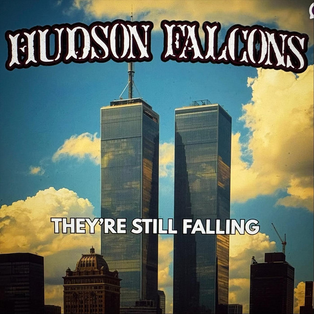 They're Still Falling cover