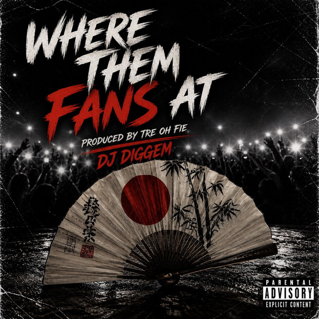 Where them fans at - Single by DJ Diggem 305 | Spotify