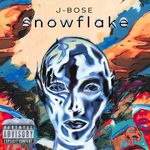 Snowflake cover art