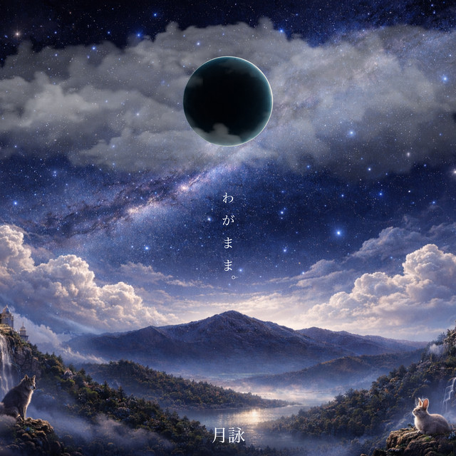 月詠 -新月- cover art