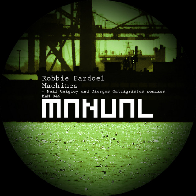 Machines cover