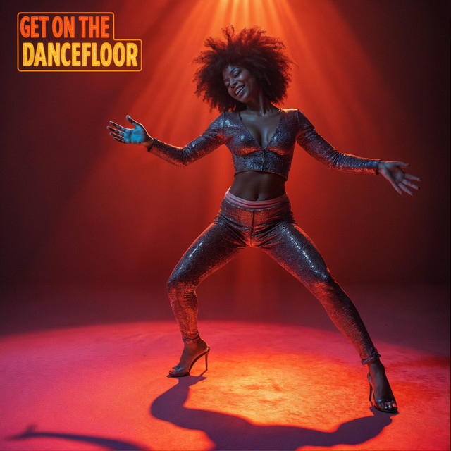 Get On The Dancefloor cover