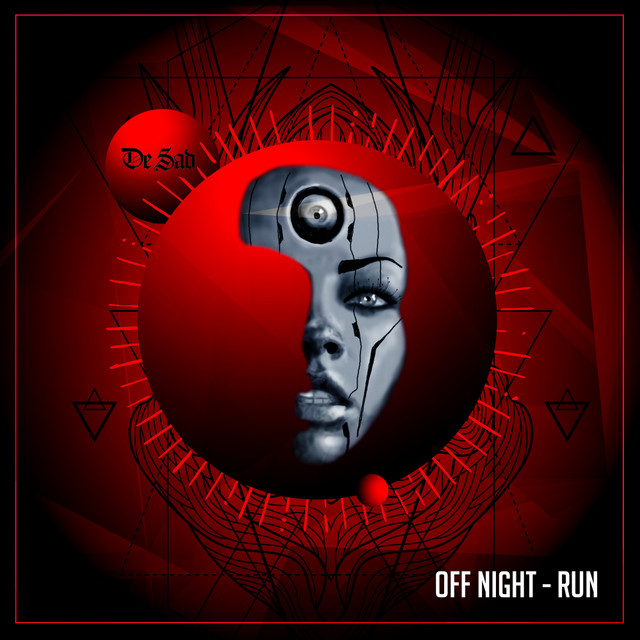 Run cover art