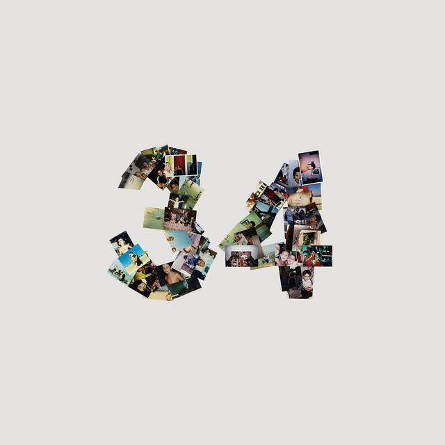 34 cover art