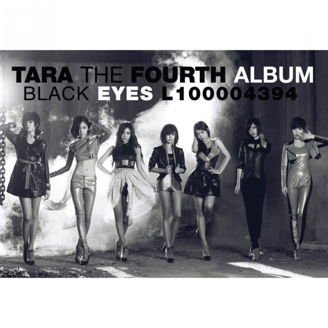 Black Eyes cover art