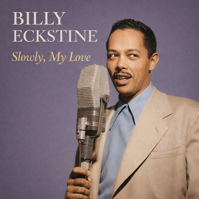 Slowly, My Love cover art