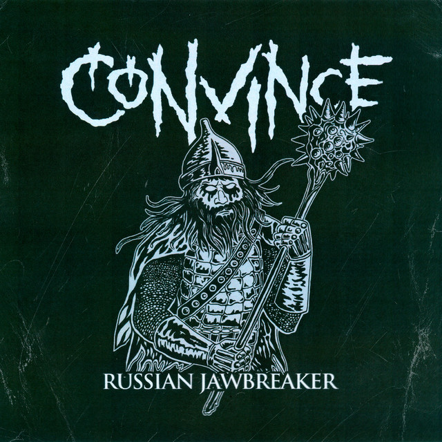 Russian Jawbreaker cover art