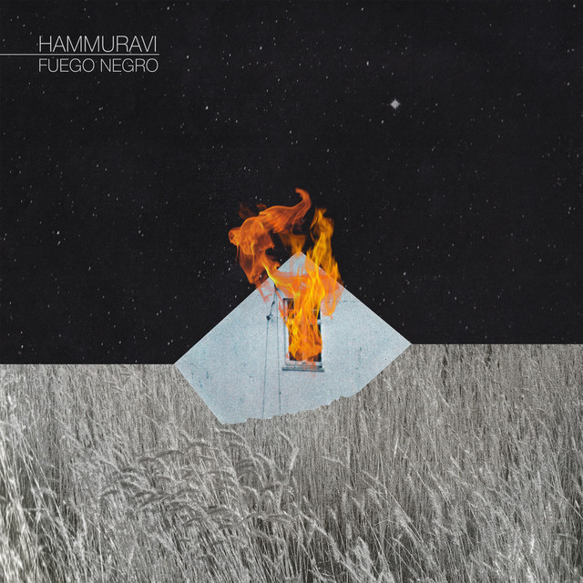 Fuego Negro cover art