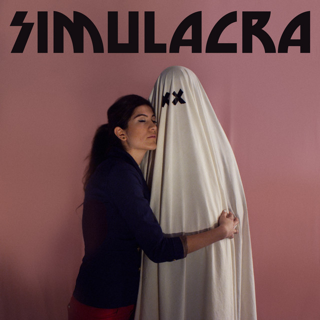 Simulacra cover art