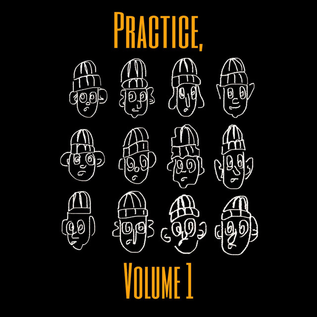 Practice, Volume 1 cover art