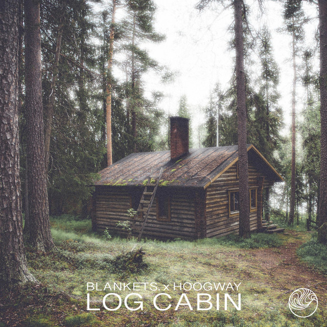 Log Cabin cover art