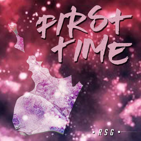 First Time cover art
