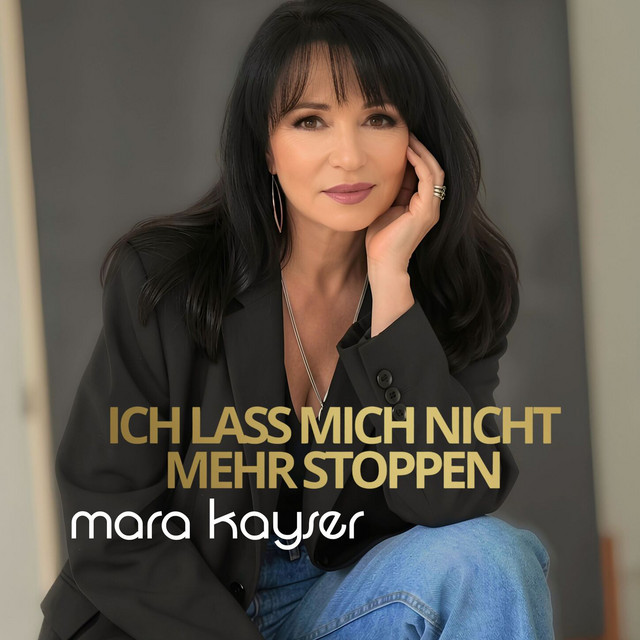 Ich lass mich nicht mehr stoppen cover