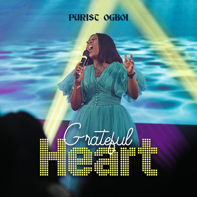 Grateful Heart (Live) cover art