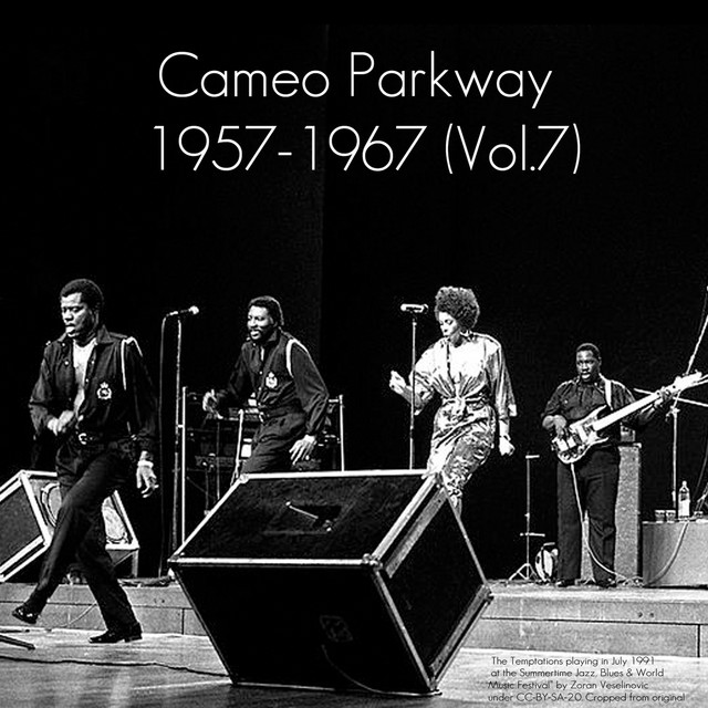 Cameo Parkway (Vol.7) - Album by Evie Sands | Spotify