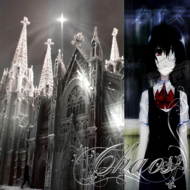 Chaos cover art