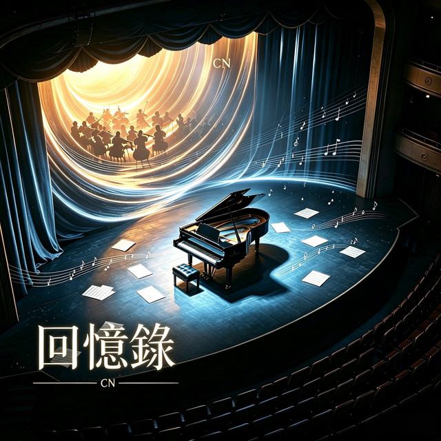 回憶錄 cover