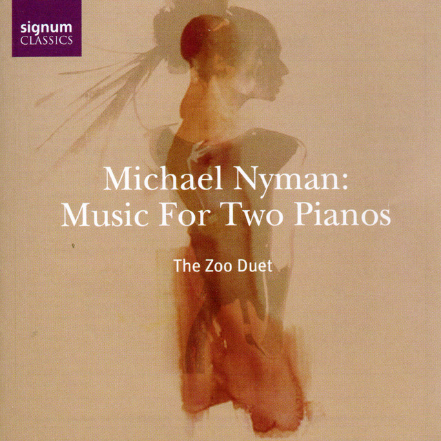 Michael Nyman: Music for Two Pianos - Album by Michael Nyman | Spotify