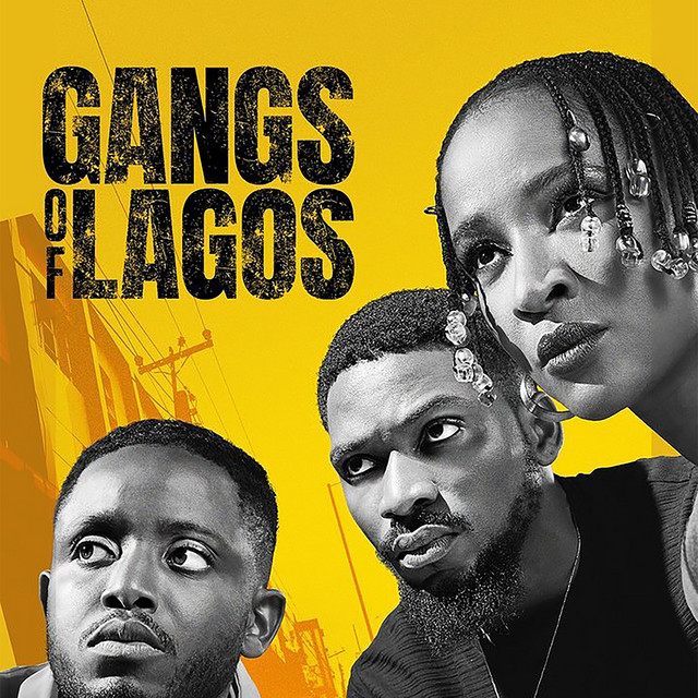 Gangs of Lagos (Original Soundtrack) cover art