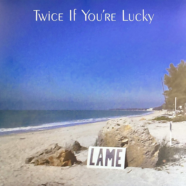 Twice If You're Lucky cover art
