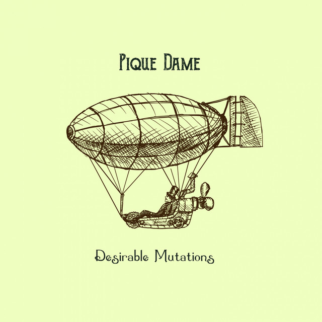 Desirable Mutations cover