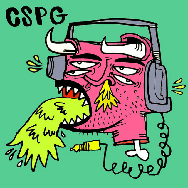 CSPG cover art