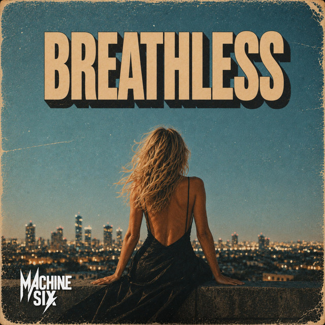 Breathless album image