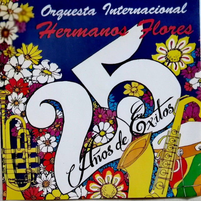 25 Años de Éxitos cover art