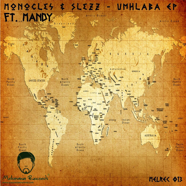 Umhlaba - Original Vocal Mix cover art