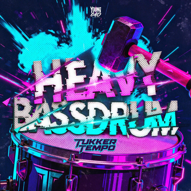 Heavy Bassdrum